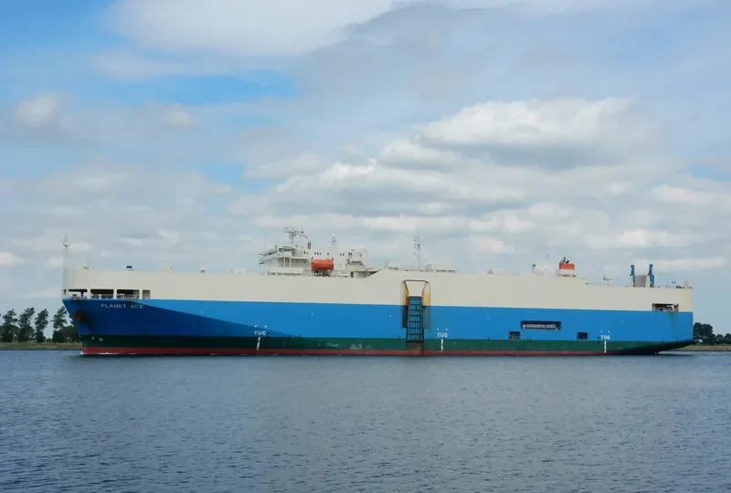 PLANET ACE General Cargo IMO 9014810 photo 4