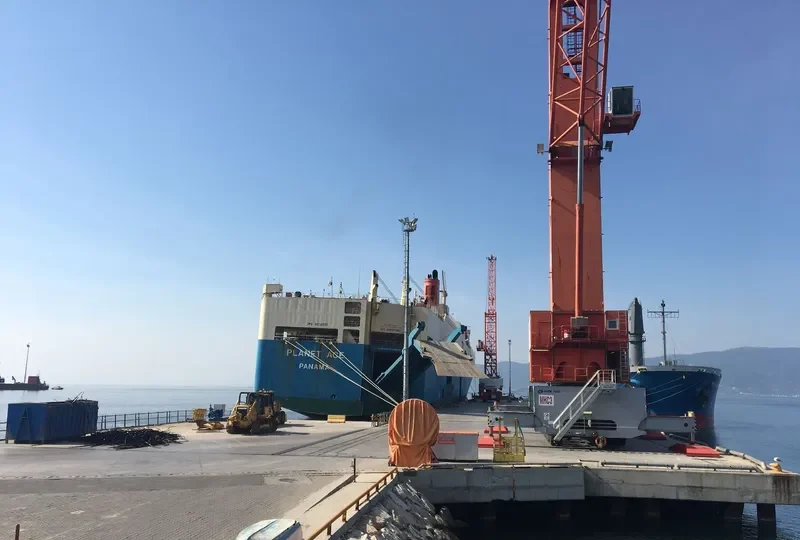 PLANET ACE General Cargo IMO 9014810 photo 5