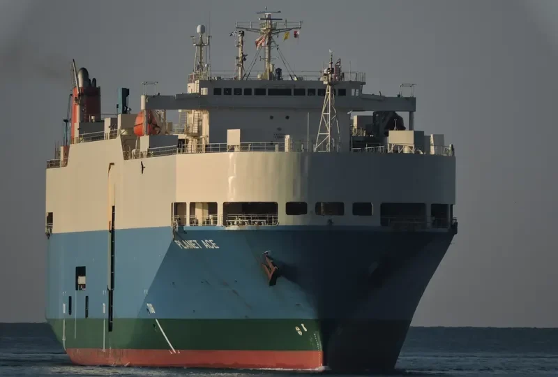 PLANET ACE General Cargo IMO 9014810 photo 6