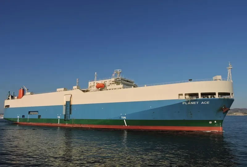PLANET ACE General Cargo IMO 9014810 photo 7