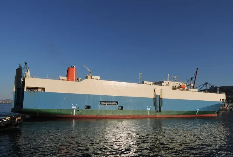 PLANET ACE General Cargo IMO 9014810 photo 8