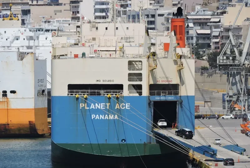 PLANET ACE General Cargo IMO 9014810 photo 9