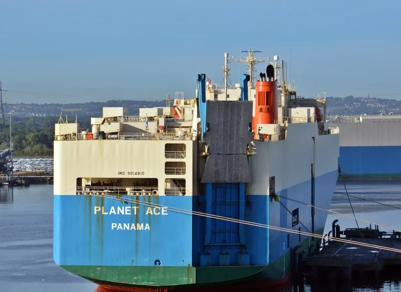PLANET ACE General Cargo IMO 9014810 photo 10