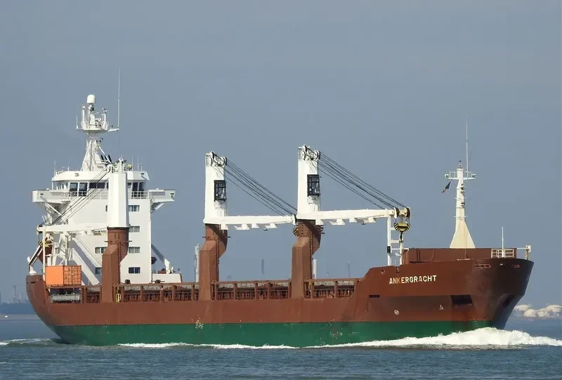 TAMBEY General Cargo IMO 9014872