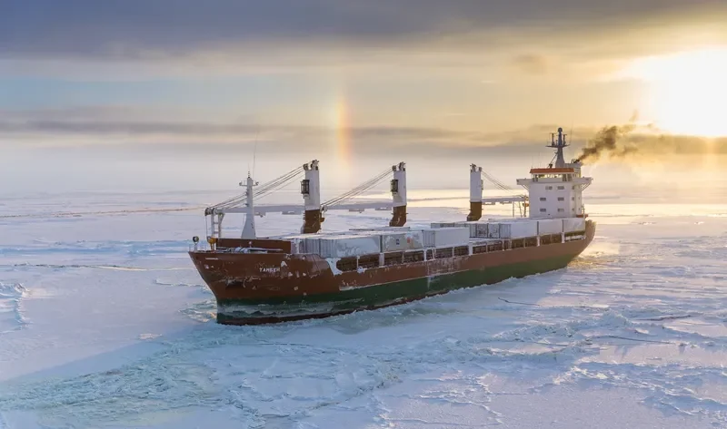 TAMBEY General Cargo IMO 9014872 photo 2