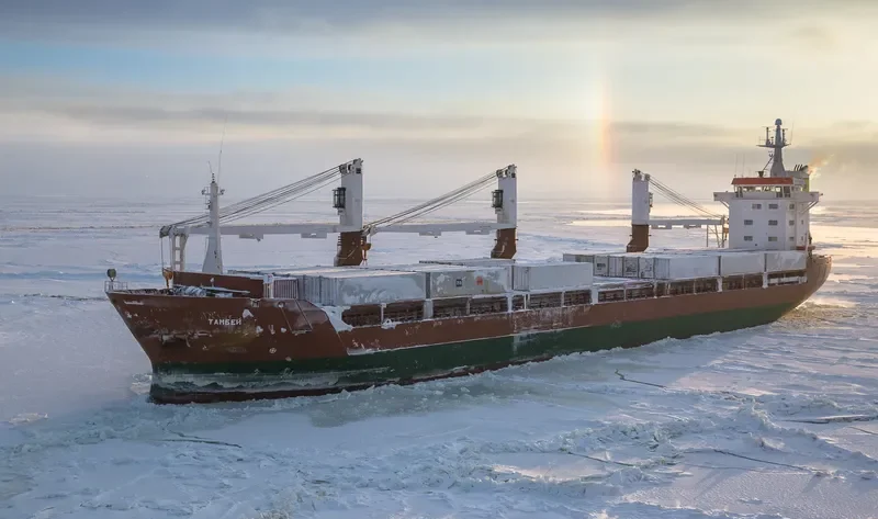 TAMBEY General Cargo IMO 9014872 photo 3
