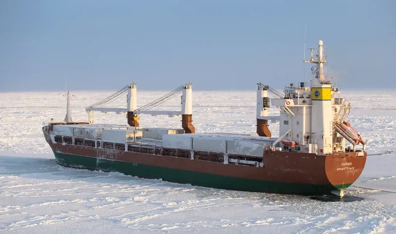 TAMBEY General Cargo IMO 9014872 photo 5