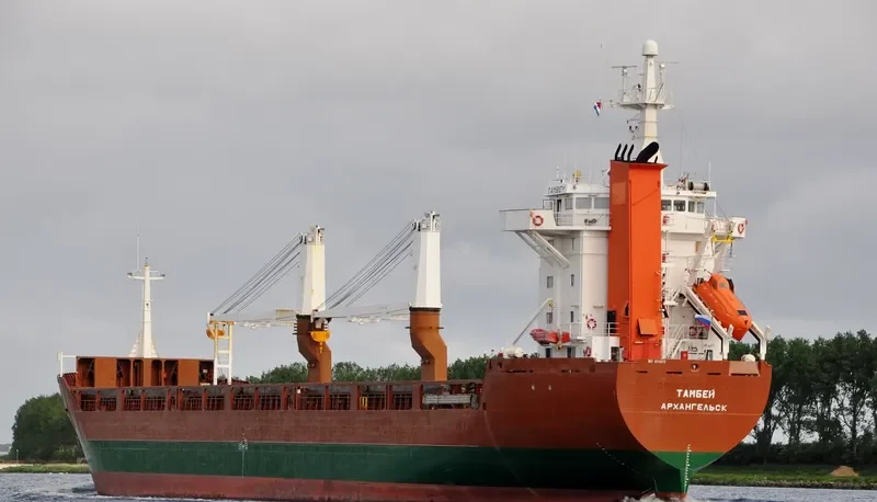 TAMBEY General Cargo IMO 9014872 photo 6