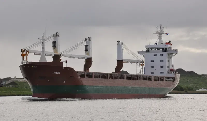 TAMBEY General Cargo IMO 9014872 photo 7
