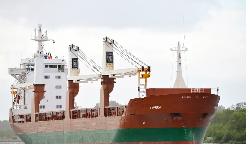 TAMBEY General Cargo IMO 9014872 photo 8