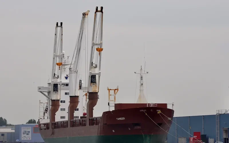 TAMBEY General Cargo IMO 9014872 photo 9