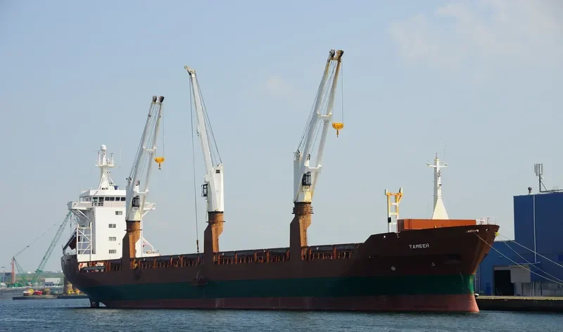 TAMBEY General Cargo IMO 9014872 photo 10