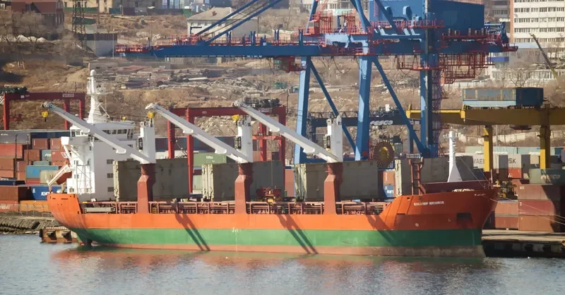 VLADIMIR MYASNIKOV General Cargo IMO 9014884 photo 4