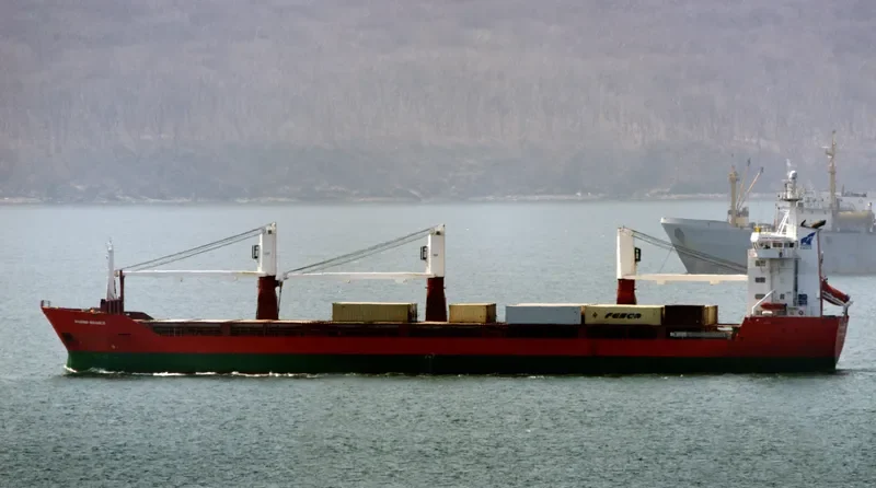 VLADIMIR MYASNIKOV General Cargo IMO 9014884 photo 7