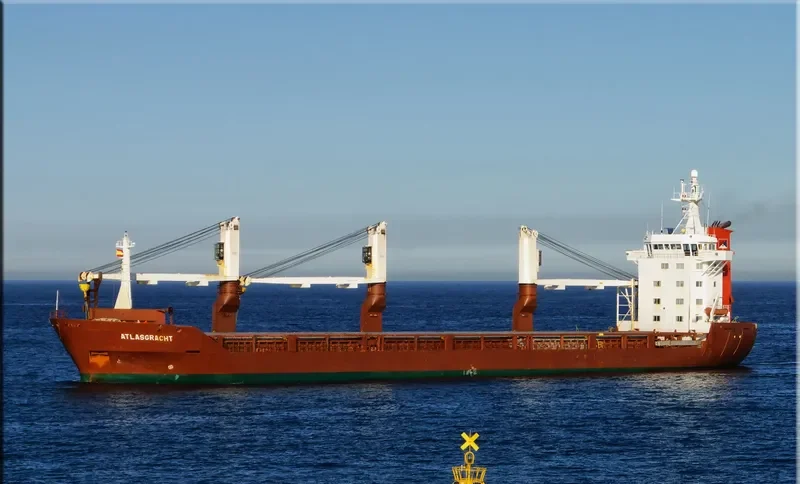 VLADIMIR MYASNIKOV General Cargo IMO 9014884 photo 9