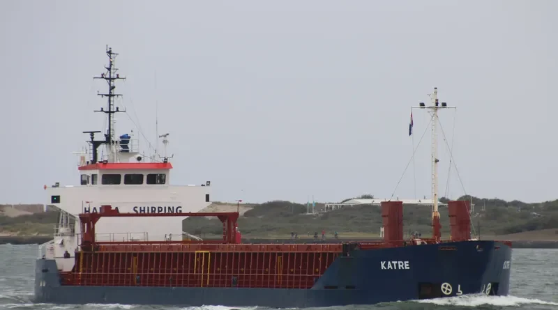 KATRE General Cargo IMO 9014937 photo 2