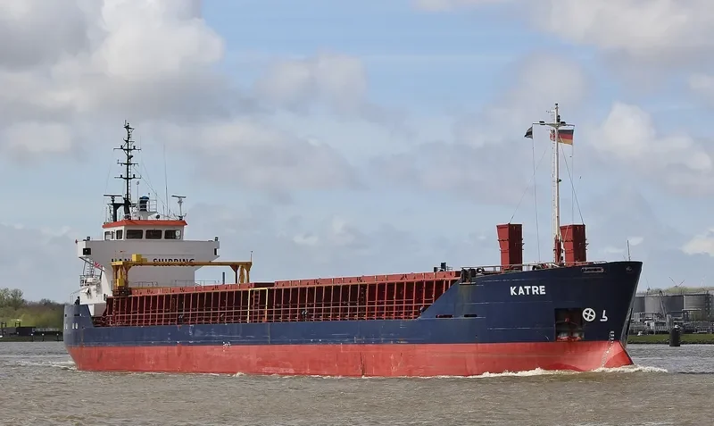 KATRE General Cargo IMO 9014937 photo 3