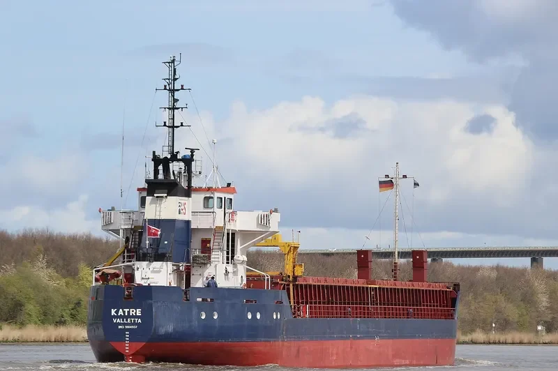 KATRE General Cargo IMO 9014937 photo 4