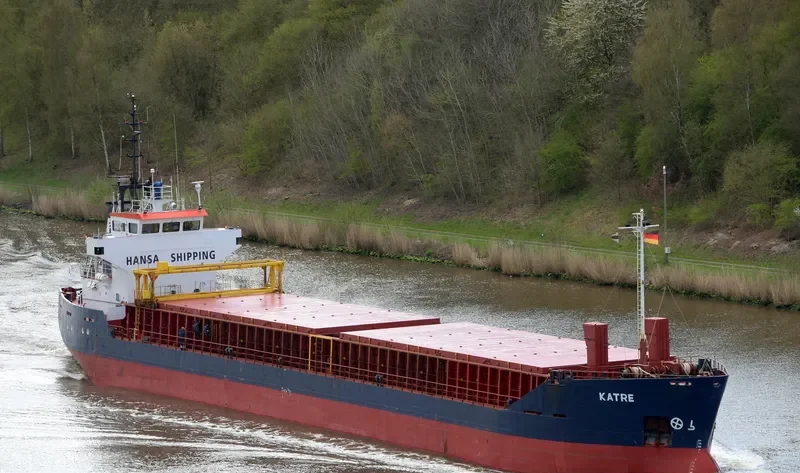 KATRE General Cargo IMO 9014937 photo 6