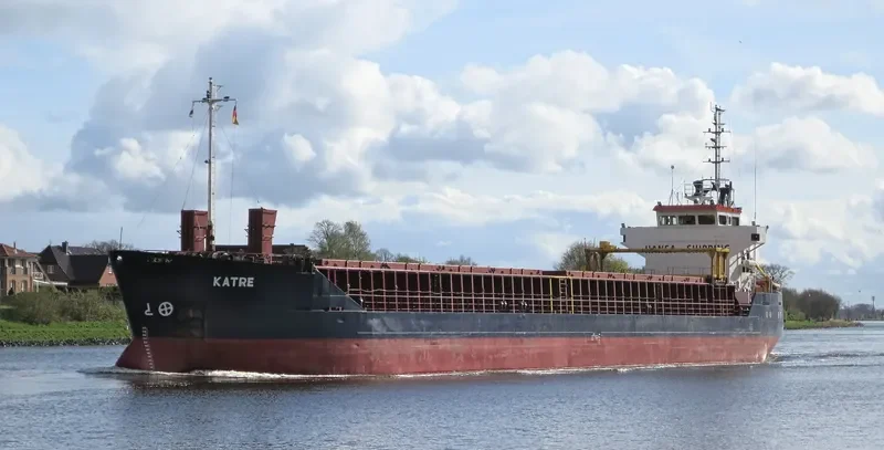 KATRE General Cargo IMO 9014937 photo 7