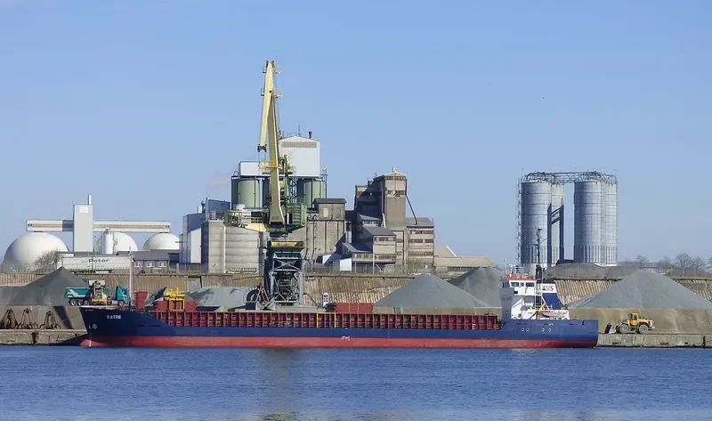 KATRE General Cargo IMO 9014937 photo 8