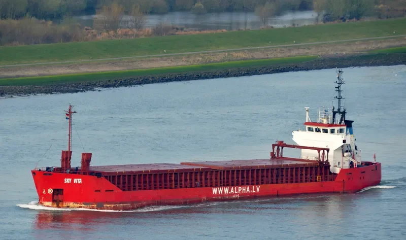 SKY VISA General Cargo IMO 9014949 photo 2