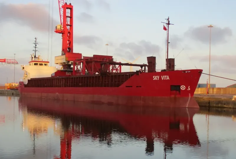 SKY VISA General Cargo IMO 9014949 photo 3