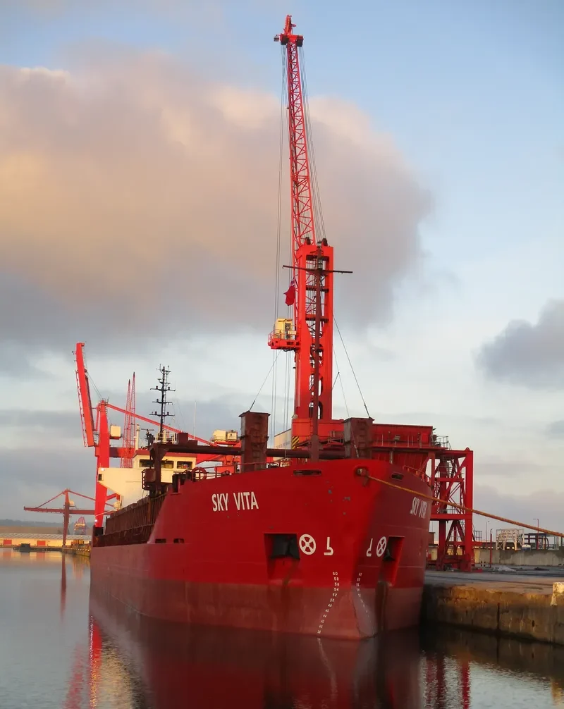 SKY VISA General Cargo IMO 9014949 photo 4