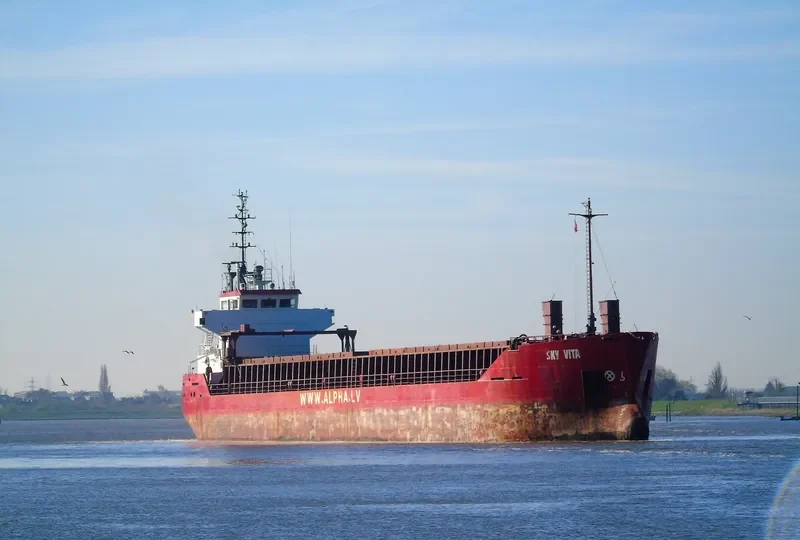 SKY VISA General Cargo IMO 9014949 photo 6