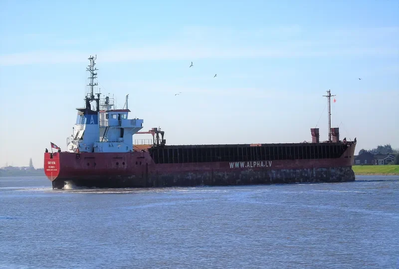 SKY VISA General Cargo IMO 9014949 photo 7