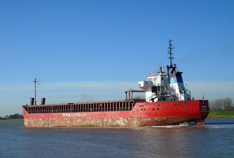 SKY VISA General Cargo IMO 9014949 photo 8