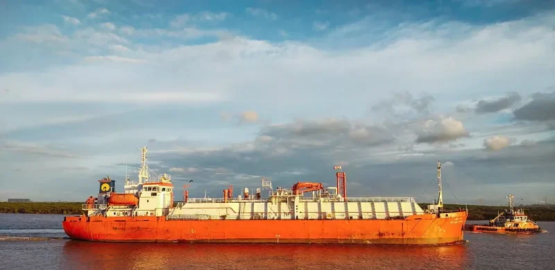 RELGAS NAYANTARA General Cargo IMO 9014951