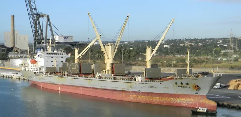 TAI AN CHENG General Cargo IMO 9015008 photo 3
