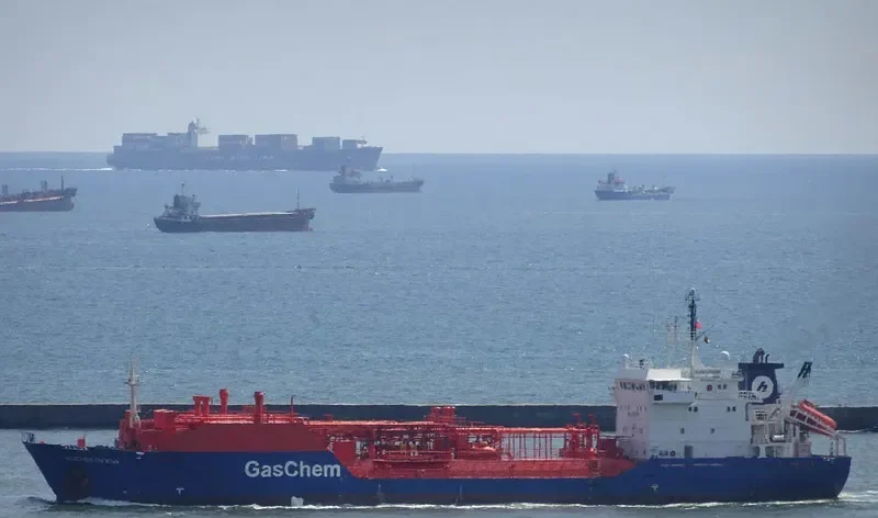 GASCHEM PHOENIX General Cargo IMO 9015010 photo 2