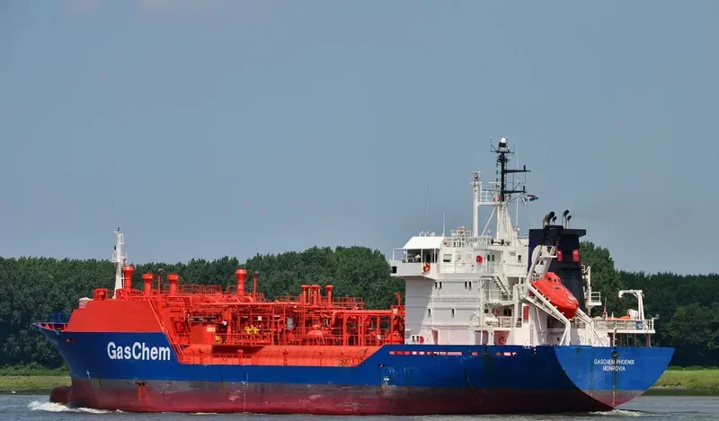 GASCHEM PHOENIX General Cargo IMO 9015010 photo 4