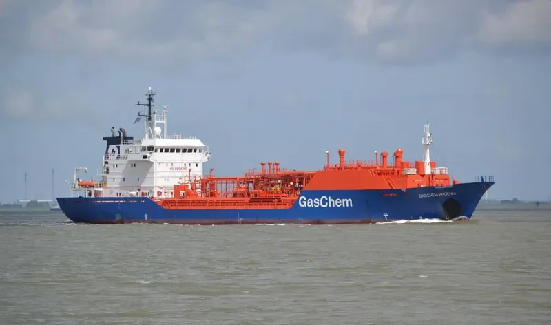 GASCHEM PHOENIX General Cargo IMO 9015010 photo 5