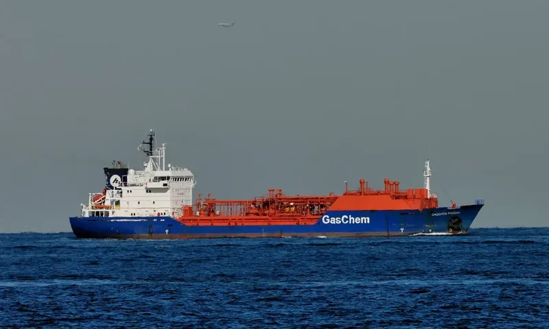 GASCHEM PHOENIX General Cargo IMO 9015010 photo 6