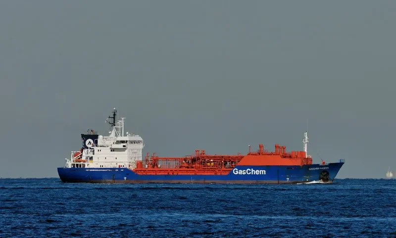 GASCHEM PHOENIX General Cargo IMO 9015010 photo 7