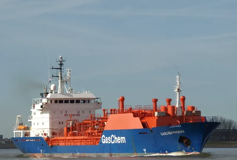 GASCHEM PHOENIX General Cargo IMO 9015010 photo 8
