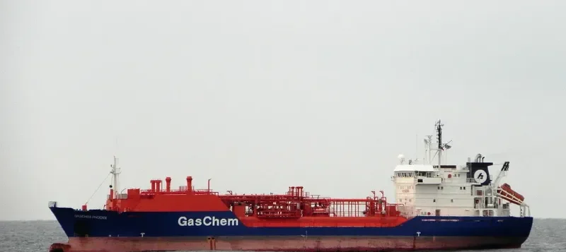 GASCHEM PHOENIX General Cargo IMO 9015010 photo 9