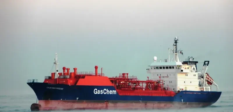 GASCHEM PHOENIX General Cargo IMO 9015010 photo 10