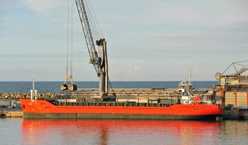 AREL 6 General Cargo IMO 9015046