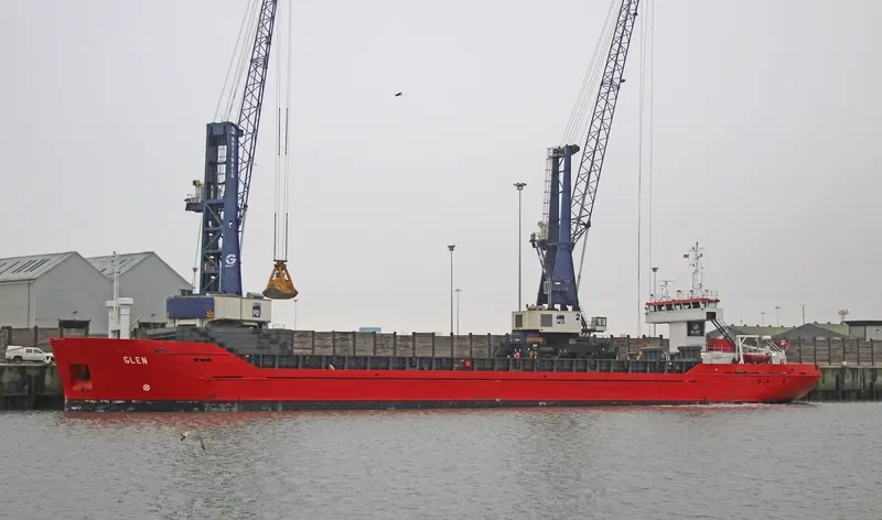 AREL 6 General Cargo IMO 9015046 photo 2