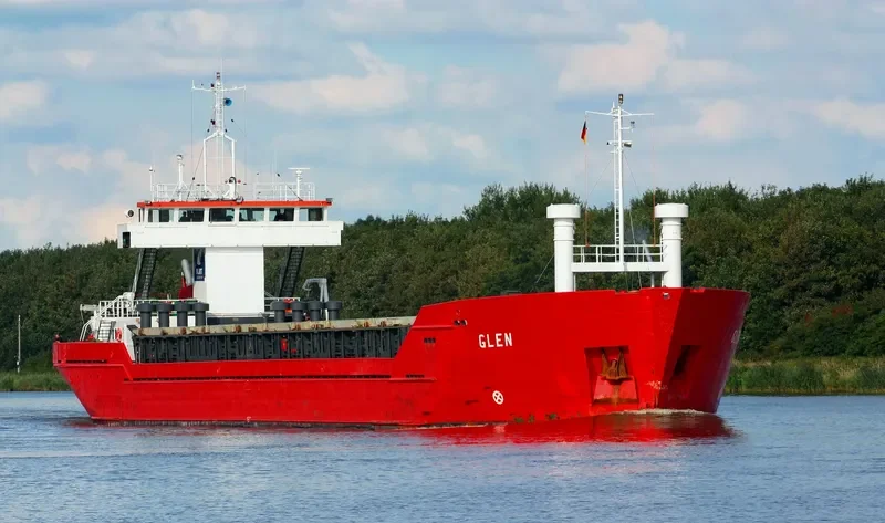 AREL 6 General Cargo IMO 9015046 photo 3