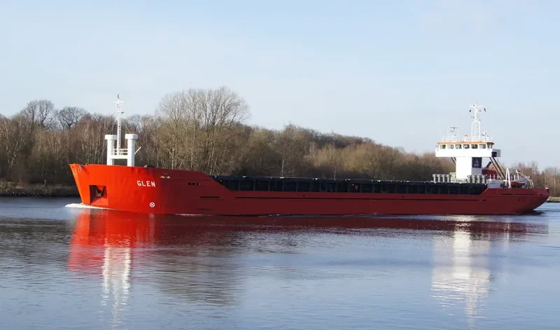 AREL 6 General Cargo IMO 9015046 photo 4