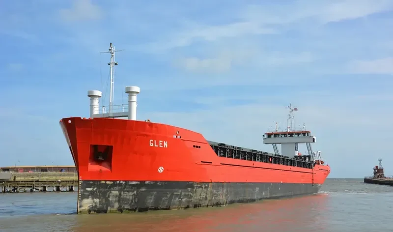 AREL 6 General Cargo IMO 9015046 photo 5