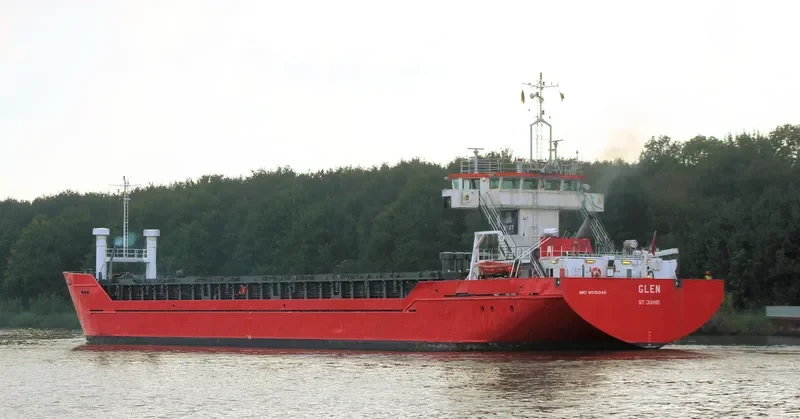 AREL 6 General Cargo IMO 9015046 photo 6