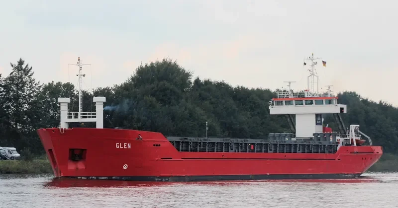 AREL 6 General Cargo IMO 9015046 photo 7