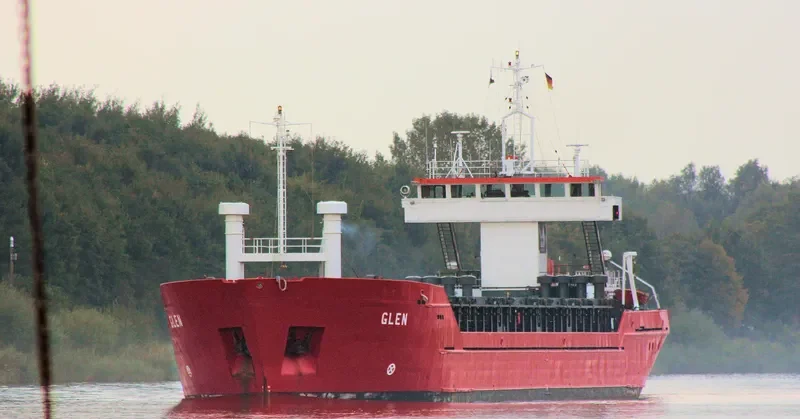 AREL 6 General Cargo IMO 9015046 photo 8