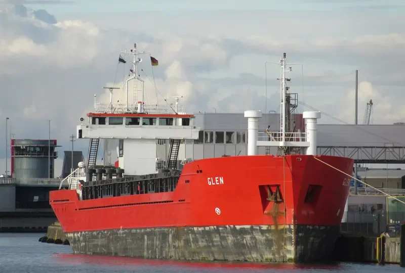 AREL 6 General Cargo IMO 9015046 photo 9